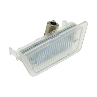 Освітлення номерного знака реєстраційний nty elp-pl-001 фото №1