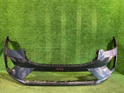 Бампер передний перед volvo xc60 ii lift фото №1