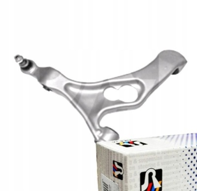 Рычаг нижний перед левый rts do audi q7 4.2 6.0 фото №1