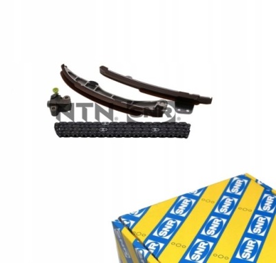 Цепь распределительного вала набор snr do citroen c1 1.0 фото №1