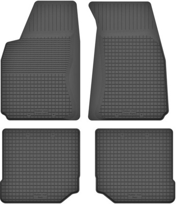 MATS RUBBER KORYTKA FOR AUDI 80 B4 SEDAN UNIVERSAL AVANT 1991-1996  