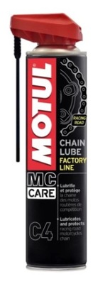 MOTUL MC CARE C4 CHAIN LUBE FL 400ML