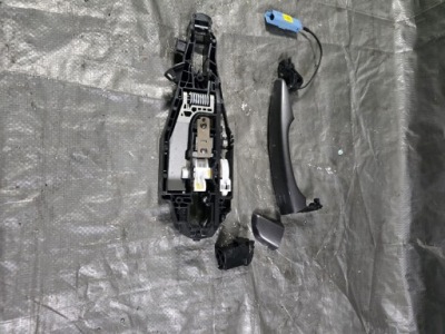 Ручка зовнішня права передня keyless peugeot 508 ii r8 18- r. esy фото №1