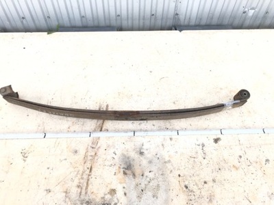 Ресора лівий задня citroen jumper ii bus щітка фото №1