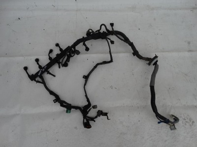 Жгут двигателя электропроводка honda accord vii 2.2 i-ctdi фото №1