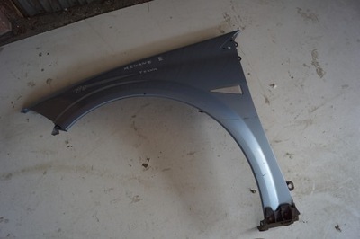 Крила лівий renault megane ii ternm фото №1