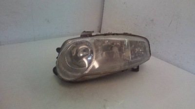 Фара левый фара перед alfa romeo 147 фото №1
