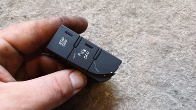 Citroen c5 iii переключатель esp 96588884zd фото №1