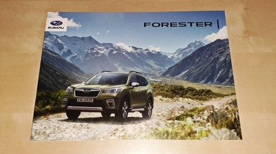 Subaru Forester 2020 j.polski ! 