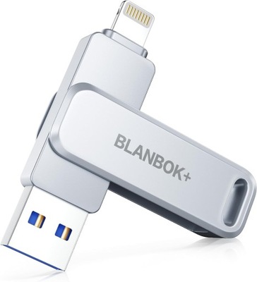 BLANBOK+ Pendrive 512 GB Pamięć USB Flash