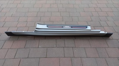 Mini cooper jcw f56 f57 --молдинг порог правый  накладка порог 7352152 фото №1