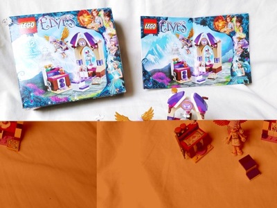 klocki LEGO Elves 41071 Kreatywny Warsztat Airy