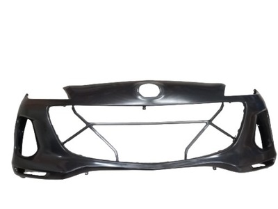 Mazda оригинальный номер bgv450031ebb бампер фото №1