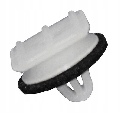 2szt honda legend '96-'06 -клипса накладки зеркало фото №1