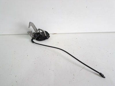 Bmw 5 f10 f11 засувка капот лівий перед оригінал 7183763 фото №1