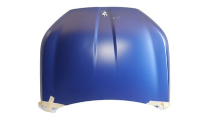 Bmw x2 u10 перед капот комплектна orginał фото №1