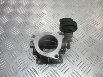 Дросельна заслінка lancia thesis 2.4 jtd 46817373 фото №1