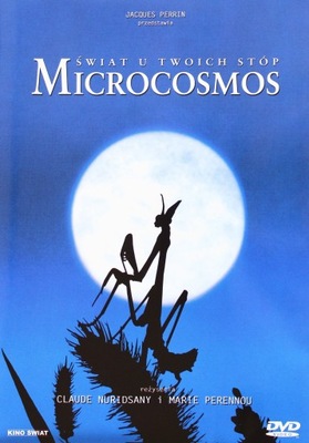 MIKROKOSMOS (MICROCOSMOS) (DVD)