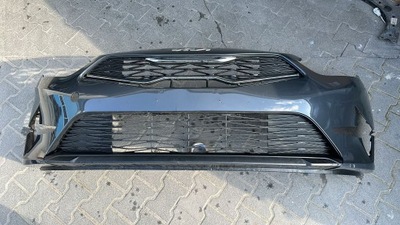 Kia ceed 2021- бампер перед передний фото №1