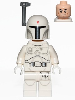 Lego Star Wars sw0631 Boba Fett FIGURKA-*U
