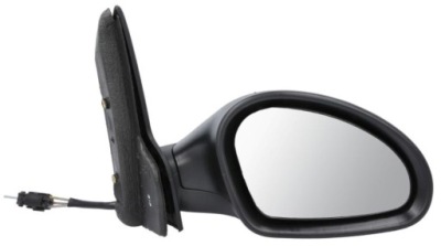 Зеркало наружное p seat altea toledo iii 5p 03040715 фото №1