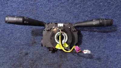 Переключатель комбинированный kombajn лента 07356221860 fiat panda 3 iii 2012- фото №1