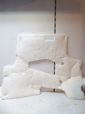 Mg zs lift 2023- шумоизоляция обивка обшивка дверь фото №1