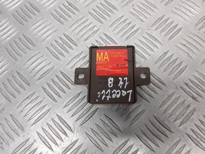 Блок керування модуль сигналізація chevrolet lacetti 1.4 фото №1