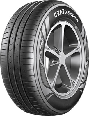 2x Ceat Ecodrive 185/65R15 XL