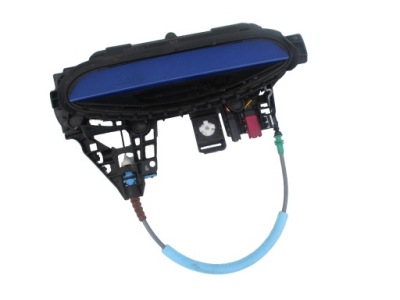 Bmw i4 4 g26 ручка перед передняя задняя задняя правый keyless подсветка фото №1