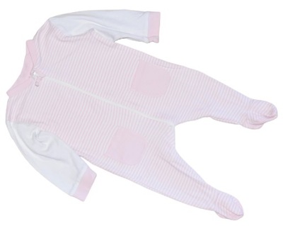 REFLEX COTTON PAJAC PAJACYK 3-6M 62/68