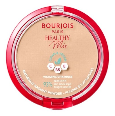 Bourjois HealthyMix Clean&Vegan Puder (04) 11g