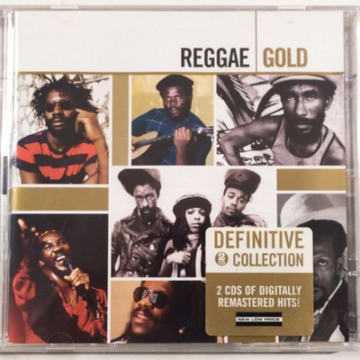 VA- Reggae Gold - 2 CD