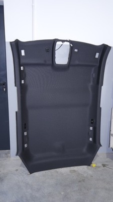 Стеля ds3 crossback czarna фото №1