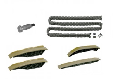 Набір ланцюга mercedes 2.4-5.4 m112 m113 v6 v8 фото №1