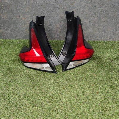 Nissan leaf 2 лампы задняя задняя левая правая фото №1