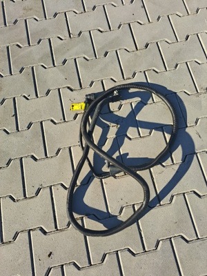 Шланг нагреватель adblue renault magnum premium dxi зелёный фото №1