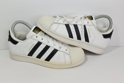 ADIDAS SUPERSTAR buty damskie r.38