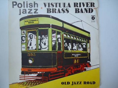 Old jazz road - Vistula River Brass Band