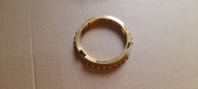 Кольцо синхронизатора toyota scion 04-06 echo 03-05 33368-0d030 фото №1