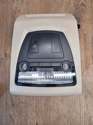 Bmw 5 f10 f11 лампа стельовий фото №1