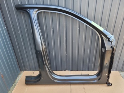 Audi q7 sq7 4m0 ii поріг обшивка поріг блок двигуна правий чверть права nowe фото №1