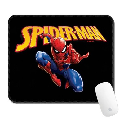 Podkładka Marvel Spider Man 022 Czarny, 32x27cm