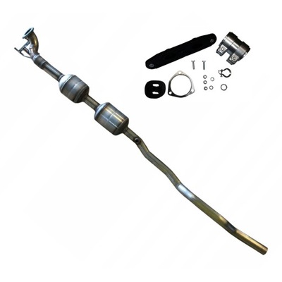 Seat alhambra 2.0 tdi 05/2011- катализатор scr фото №1