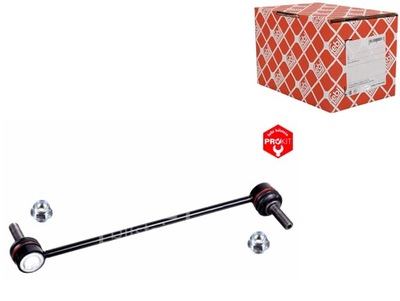 З'єднувач тяга стабілізатора перед l/p ford galaxy iii mondeo v s-max фото №1