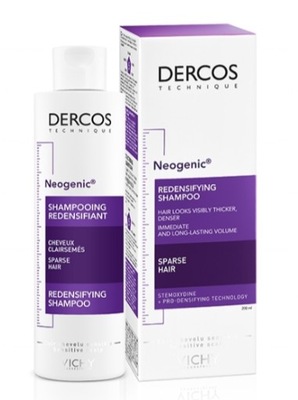 Vichy Dercos Neogenic szampon 200 ml