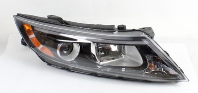 Kia optima 14-15 фара правий usa фото №1