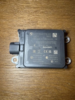 Distronic радар bmw фото №1