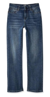 8/483 Spodnie jeansowe r. 158