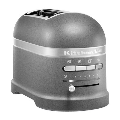 Toster KitchenAid 5KMT2204 srebrny/szary 1250 W